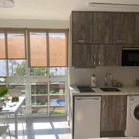 Apartamentos Naciones Playa, La Paloma Benalmádena Eksteriør bilde