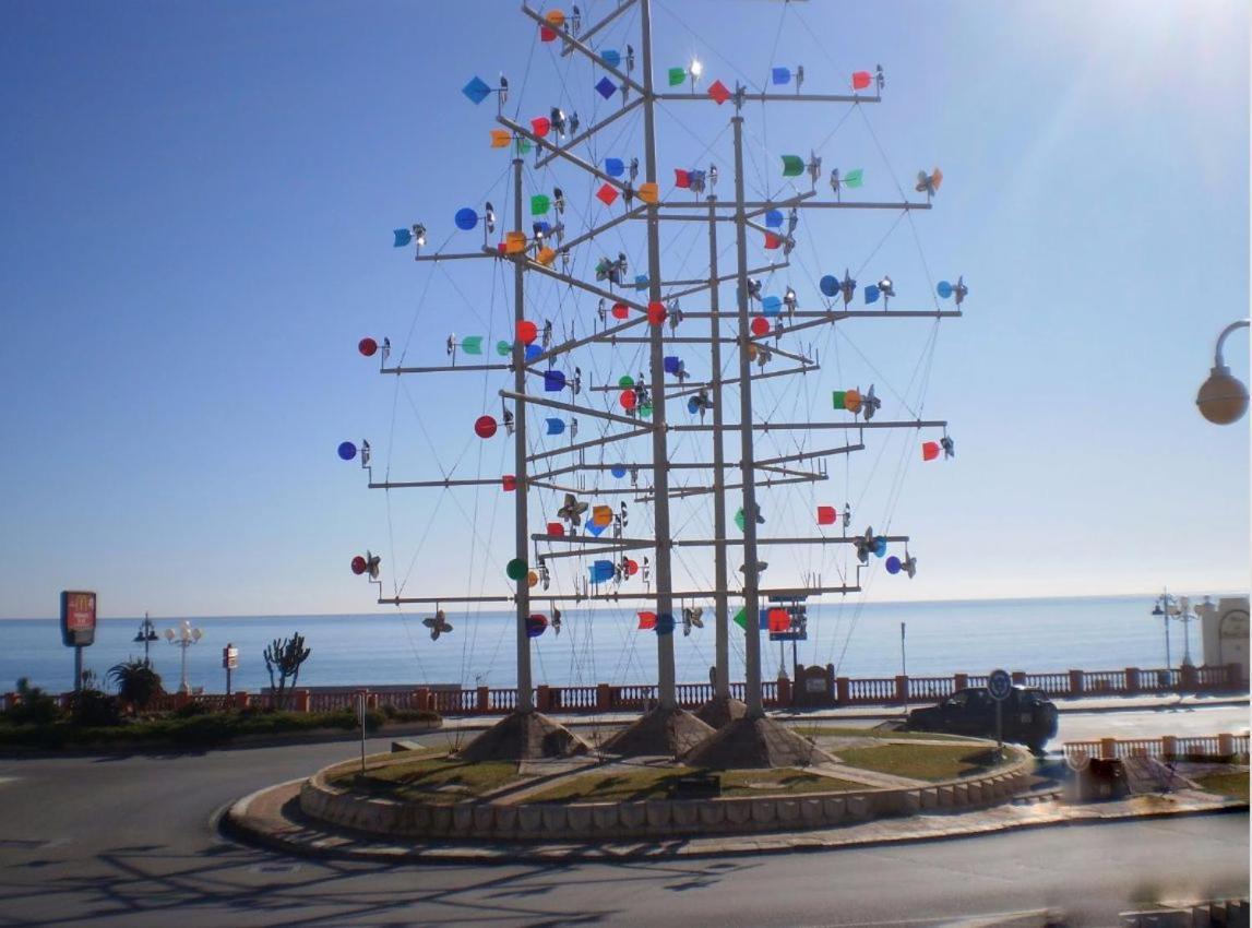 Apartamentos Naciones Playa, La Paloma Benalmádena Eksteriør bilde